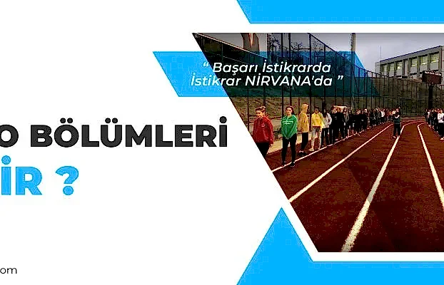 Besyo Bölümleri Nedir?