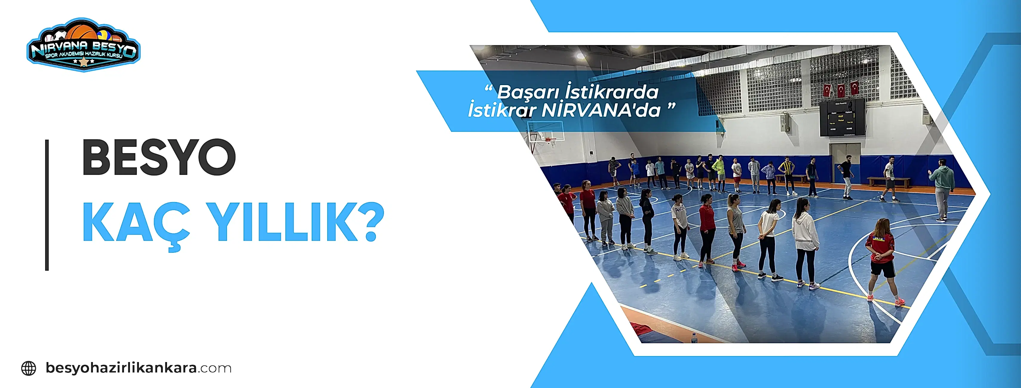 besyo kaç yıllık?