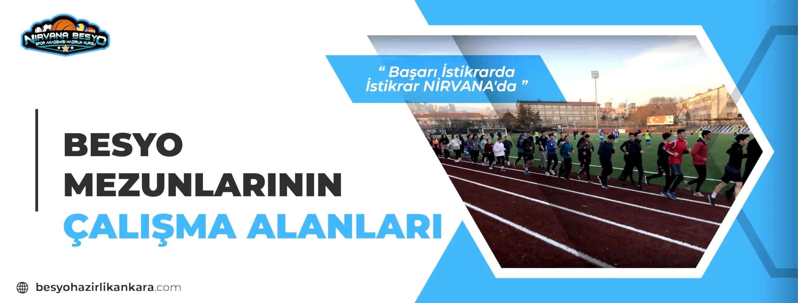 Besyo Mezunlarının Çalışma Alanları