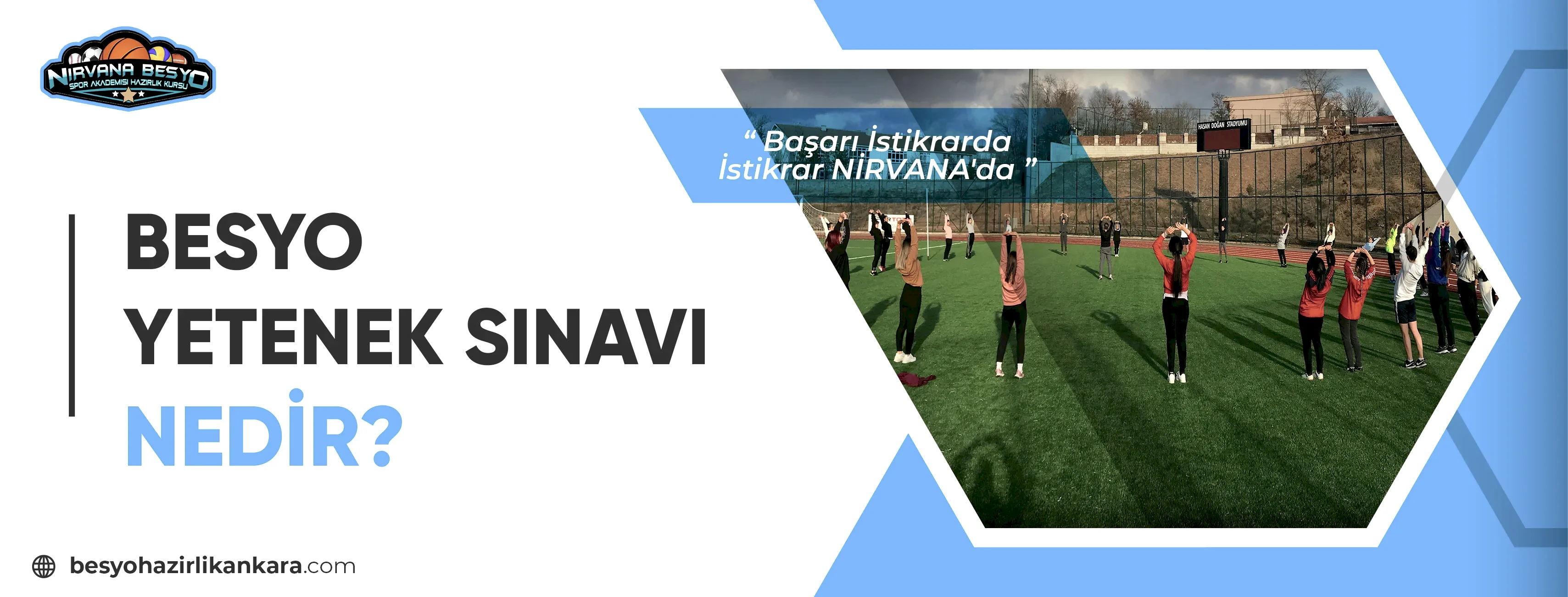 besyo yetenek sınavı nedir?