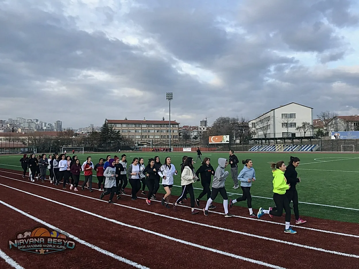 besyo bölümleri nedir?