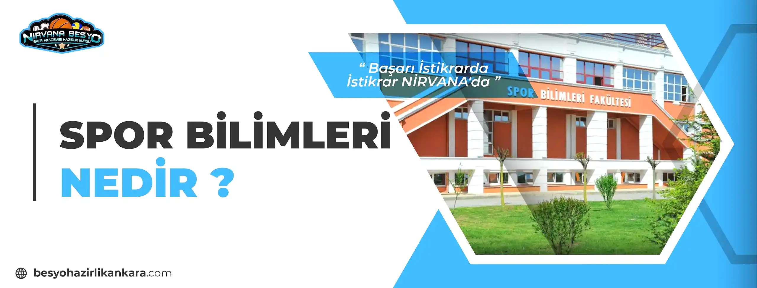 Spor Bilimleri Nedir?